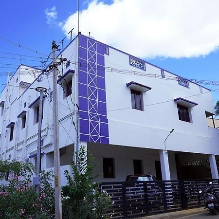 White House - 3Bhk Elite Apartment Coimbatore Exterior photo