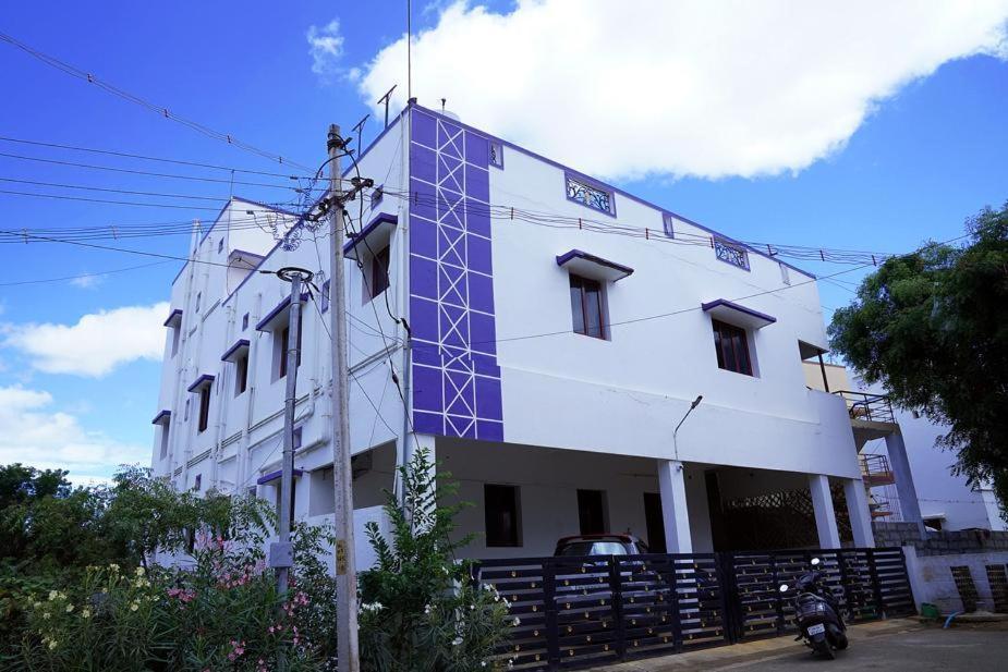 White House - 3Bhk Elite Apartment Coimbatore Exterior photo